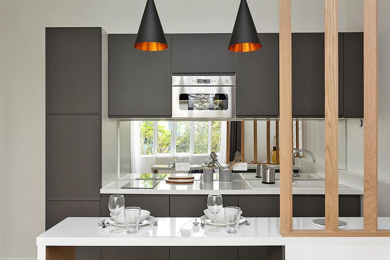 Cosy Loft Near Montmartre Parijs
