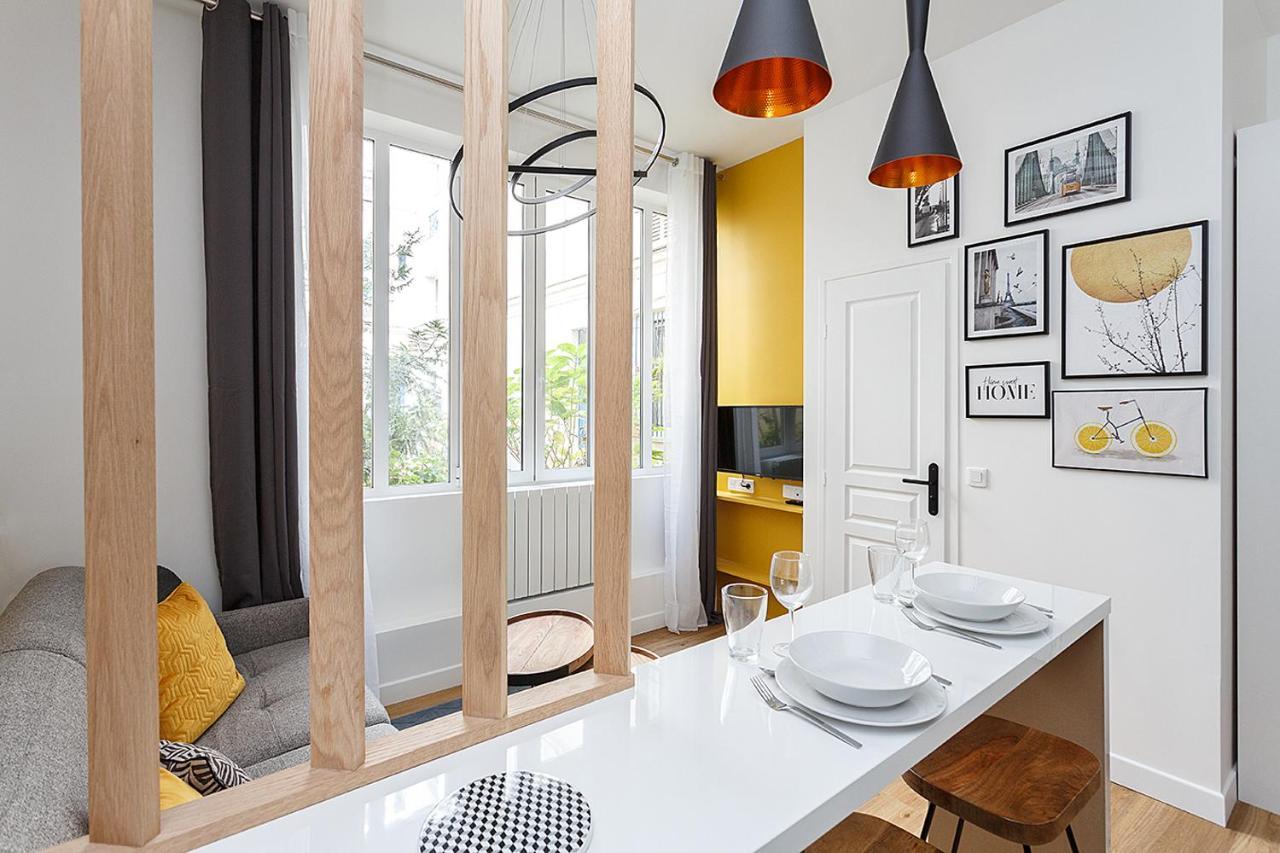 Cosy Loft Near Montmartre Appartement *