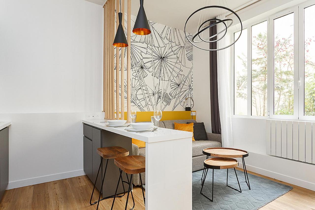 Cosy Loft Near Montmartre Appartement