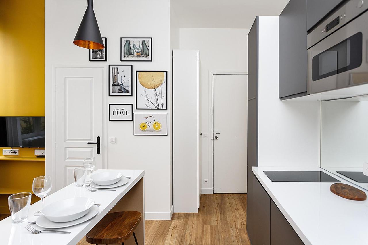 Cosy Loft Near Montmartre Appartement
