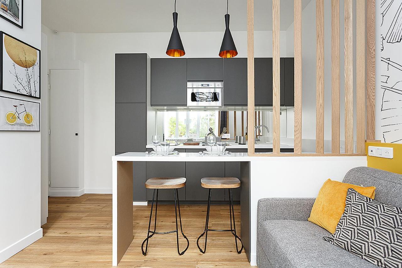 Appartement Cosy Loft Near Montmartre