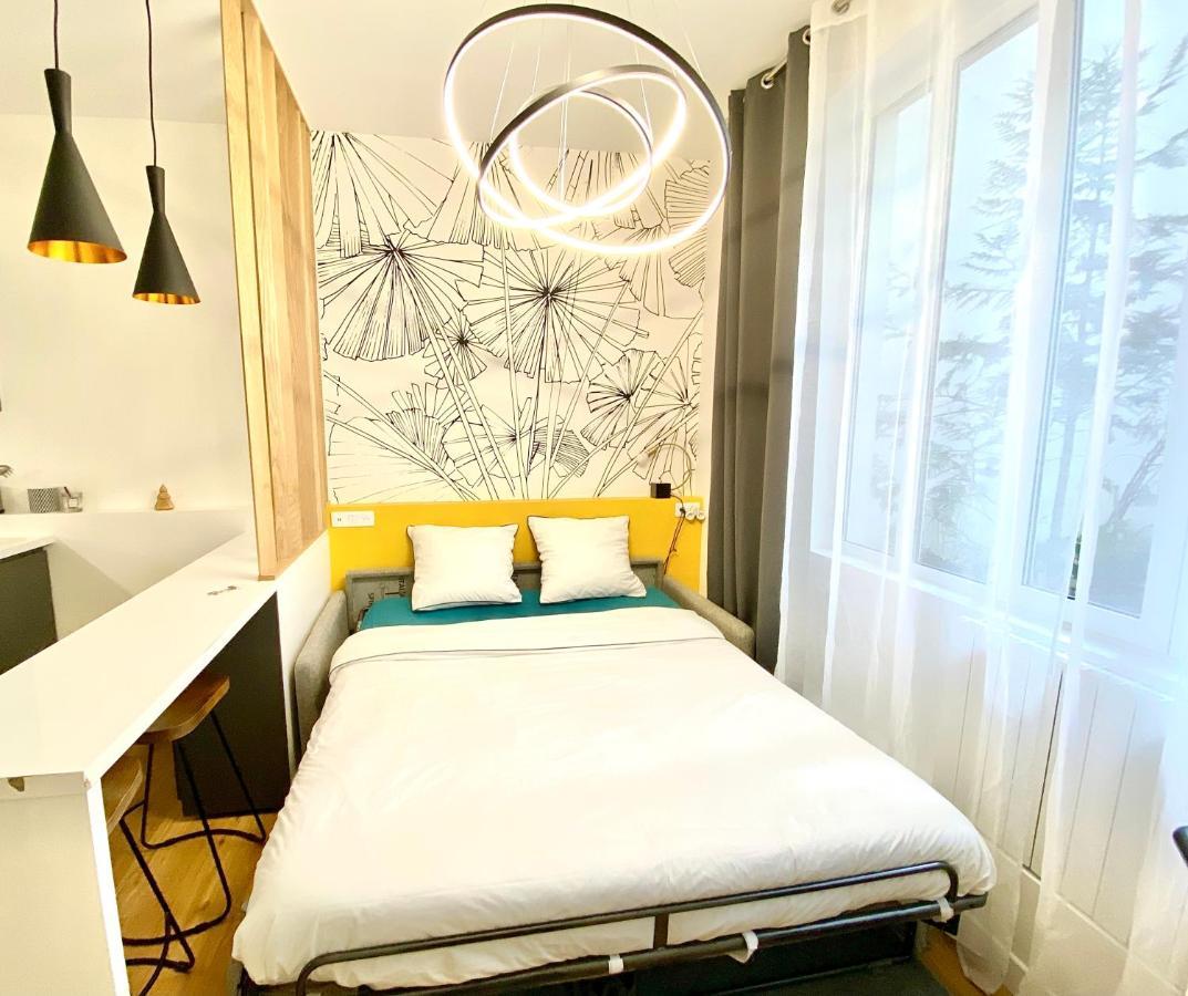 Appartement Cosy Loft Near Montmartre Parijs