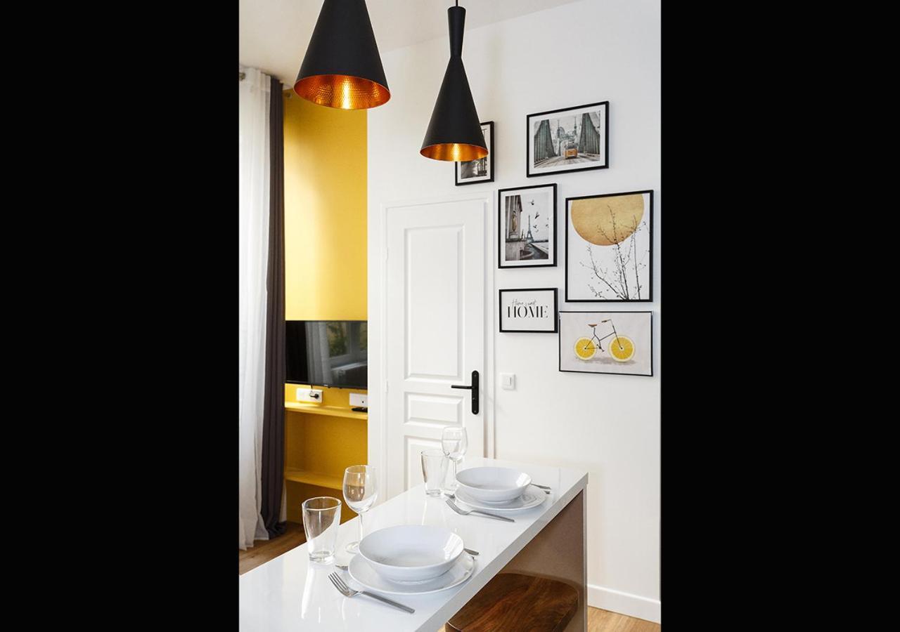 Cosy Loft Near Montmartre Appartement